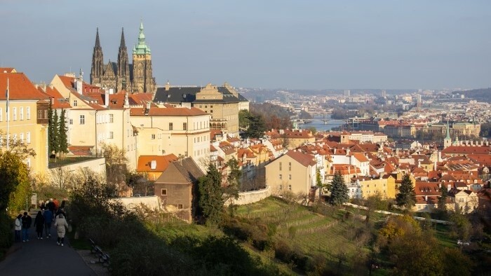 Krajanské rádiá: Slovenská mozaika, Česko, (4. časť) 