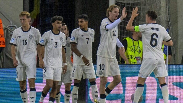 Nemecko sa bez pochýb dostalo do finále ME U21: V semifinále zdolalo Francúzsko