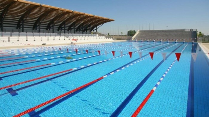 Schwimm-Talente in Šamorín: U23-EM und Junioren-EM