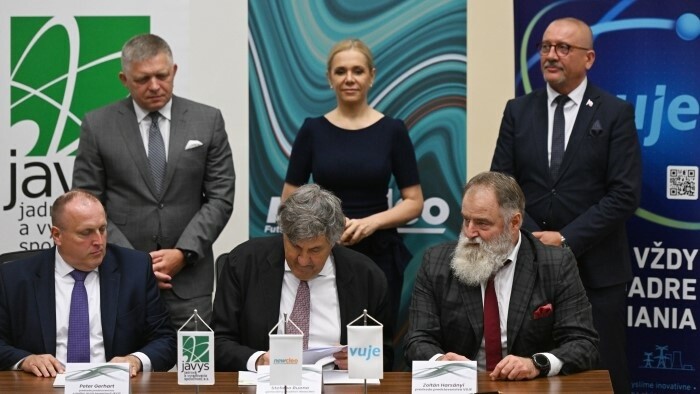 Soutien à l’énergie nucléaire