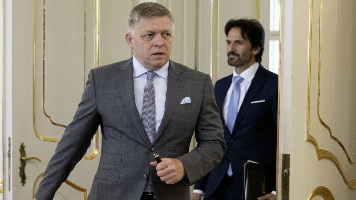 Eslovaquia no apoyará un aumento del gasto en sistemas de armas en el presupuesto estatal