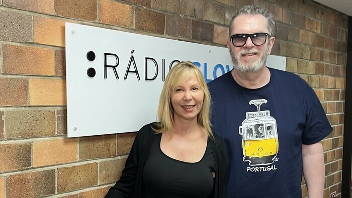 Rádio Slovensko: Richard Muller
