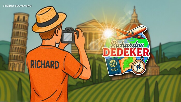 Týždenná HRA RICHARDOVHO DEDEKRA