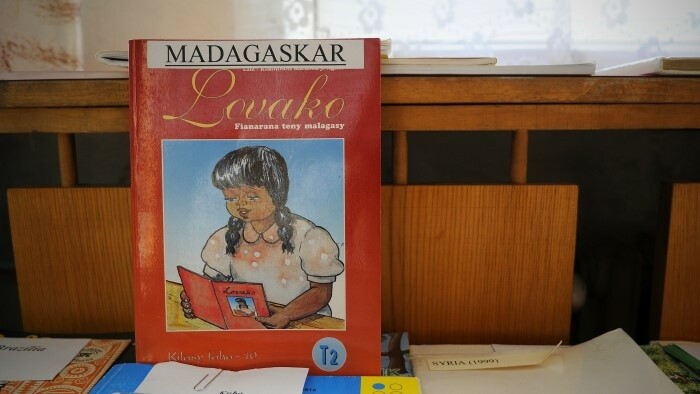 Výprava na Madagaskar