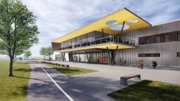 Inauguration d’un nouveau complexe sportif multifonctionnel à Malacky