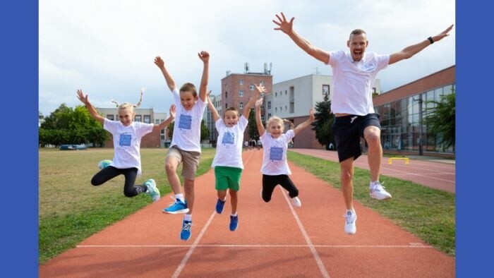 Matej Tóth Sports Academy: A new generation of aspiring athletes