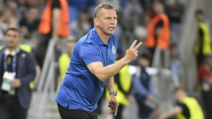 Tréner U21 Kentoš nepostup zo skupiny nezľahčoval: Som náročný na seba aj na hráčov, chlapcom som bol oporou