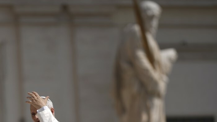 Šéf slovenskej diplomacie vo Vatikáne 