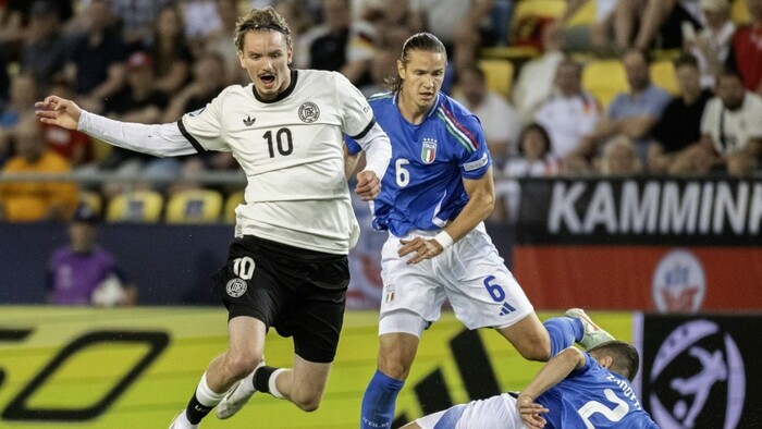 Krátke správy z ME U21: Nemci skompletizovali kvarteto semifinalistov. Na šampionáte nasledujú dva dni voľna