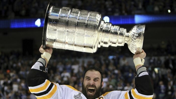 Zdena Cháru uvedú do siene slávy NHL