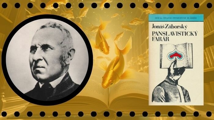 Ars litera | Zlaté rybky: Jonáš Záborský