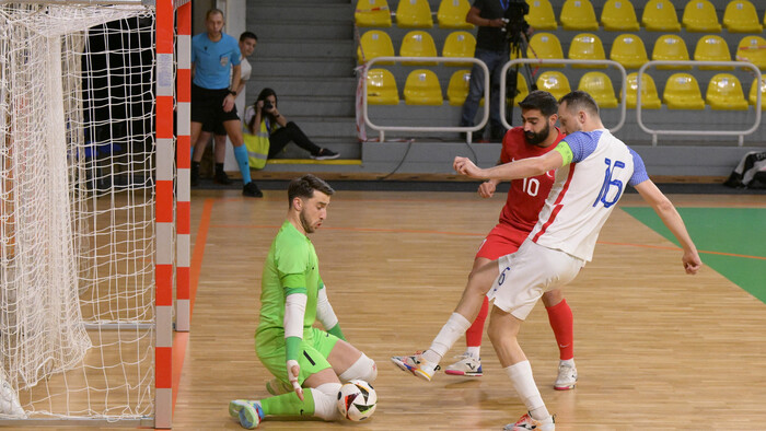 FUTSAL: Drahovský kraľuje v Španielsku