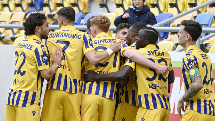 FUTBAL: DAC DS vylúčený z Konferenčnej ligy (aktualizované)