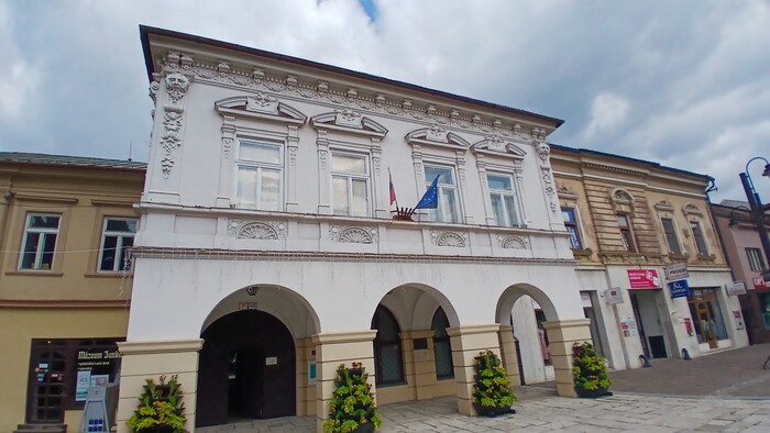 Múzeum Janka Kráľa, výstava: Čas. Hodiny a kalendáre v dejinách Liptovského Mikuláša