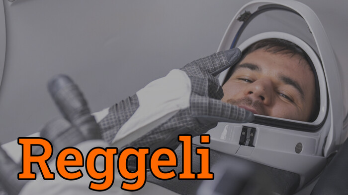 Új magyar példakép született, Kapu Tibor űrhajós személyében