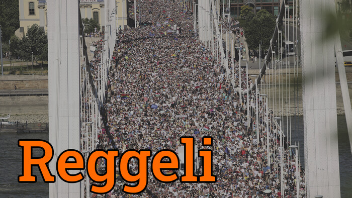 Megtartották a betiltott Budapest Pride-ot