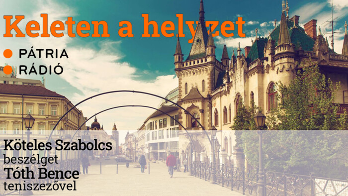 Keleten a helyzet #13