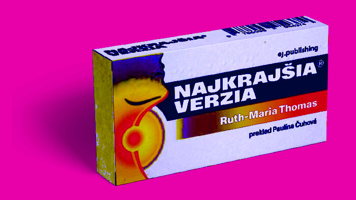 Knižný tip_FM: Ruth–Maria Thomas - Najkrajšia verzia