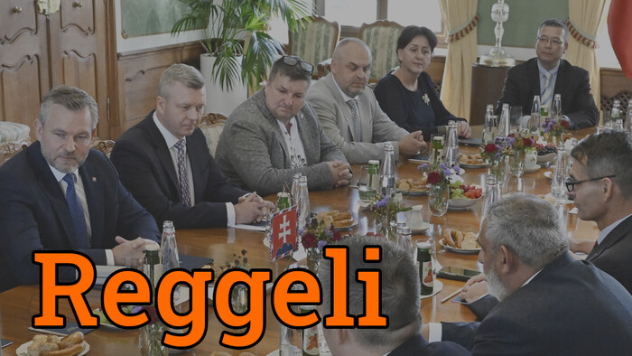Peter Pellegrini megtette első jelentős gesztusát a nemzeti közösségek felé