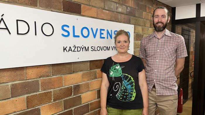 Hosť sobotného Dobrého rána: Jakub Špoták