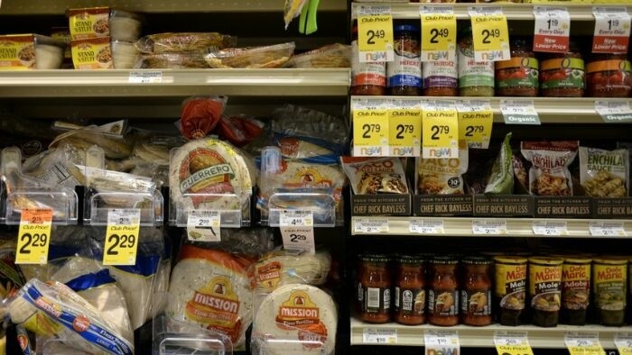 New state food price comparator in pilot phase