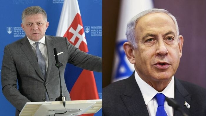 Prime Minister discusses peace and diplomacy with Netanyahu