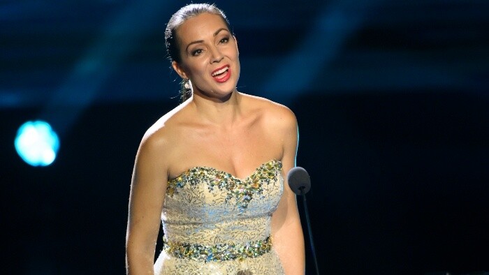 Slovenská operná diva Adriana Kučerová