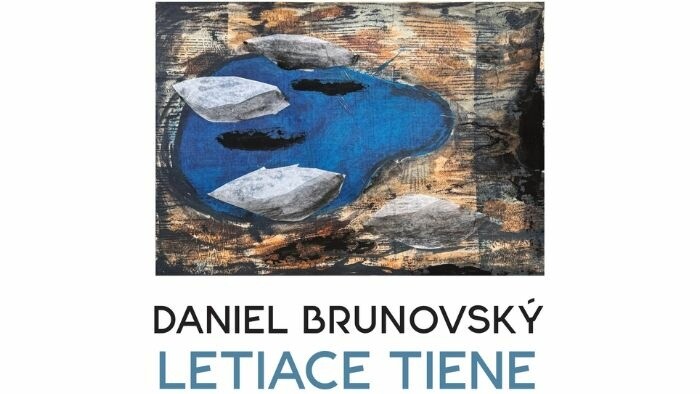 Daniel Brunovský a Letiace tiene