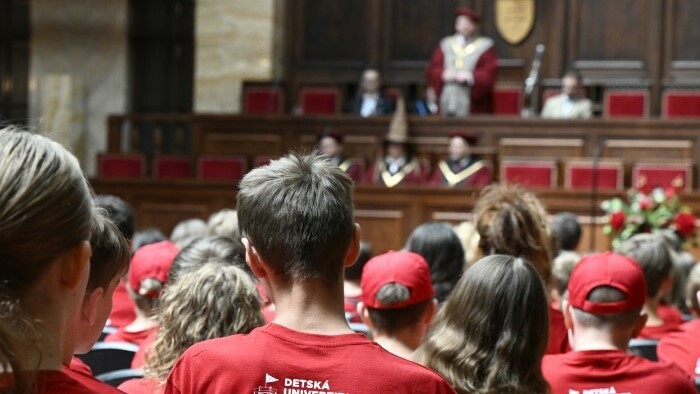 Universidad Infantil Comenio 2025: Un verano lleno de experiencias