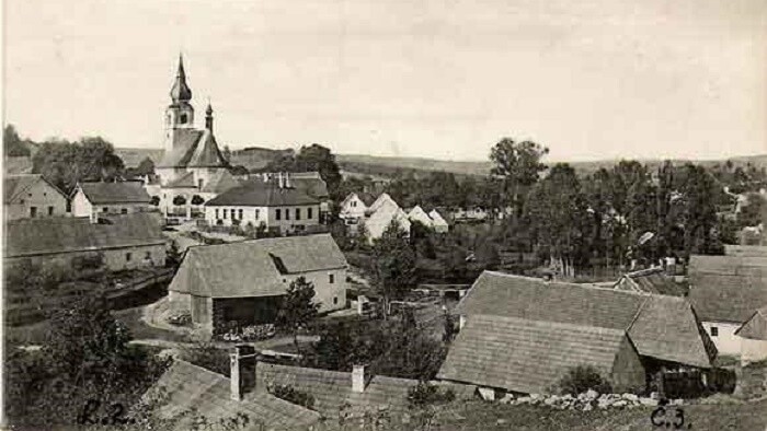 Bola raz jedna povesť – 483. časť (Kostol v obci Dolní Krupá, Česká republika)
