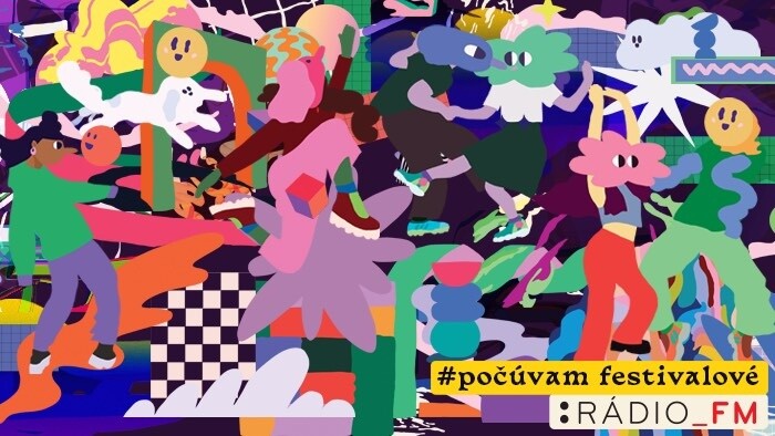 Rádio_FM je aj tento rok vaše festivalové rádio