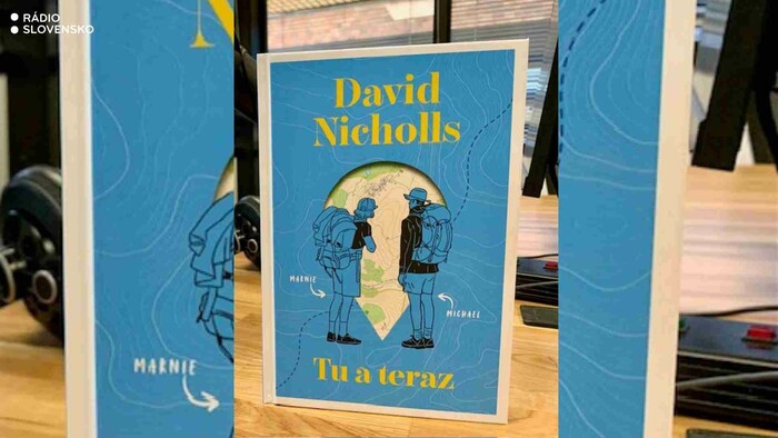 David Nicholls: Tu a teraz 