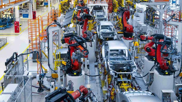 Vláda o automobilovom priemysle