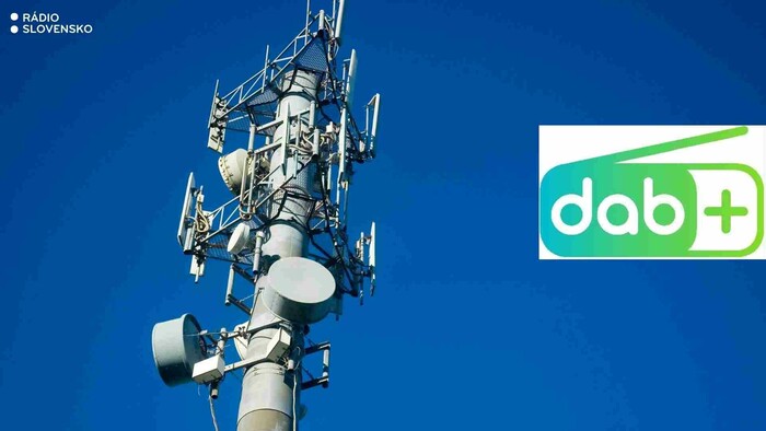 STVR rozširuje pokrytie digitálnym rozhlasovým signálom DAB+