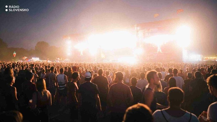 Rozhovory z festivalov...