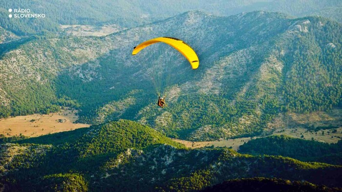 PARAGLAJDING: Juraj Koreň zvládol najnáročnejšie dobrodružné preteky sveta