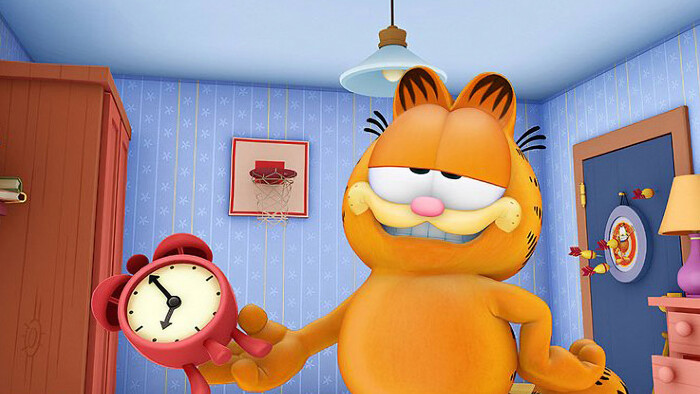 Garfield