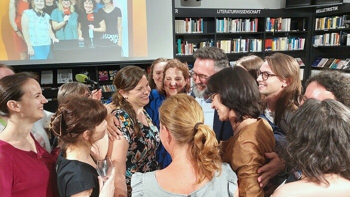 Goethe-Institut Bratislava: Bald wird der Staffelstab übergeben