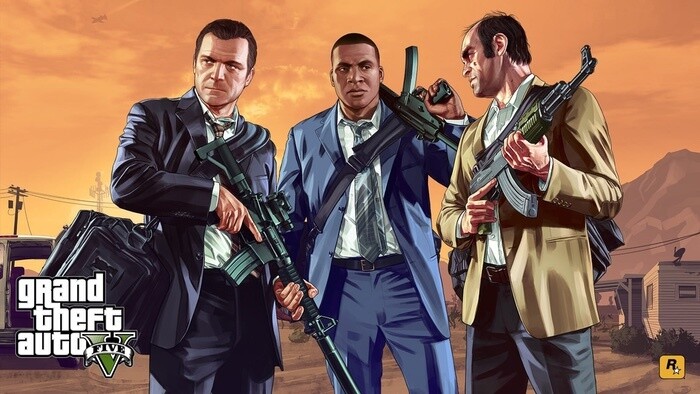Seriál o soundtrackoch: Grand Theft Auto V