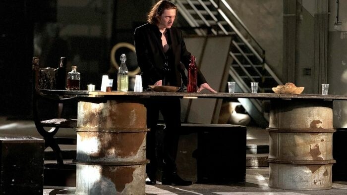 Hamlet v Národnom divadle Košice