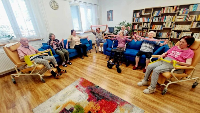 Osudy klientov centra sociálnych služieb Harmónia v Žiline
