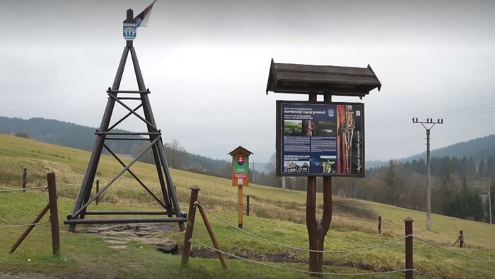 historická-Korňa-prameň-ropy-Korňa