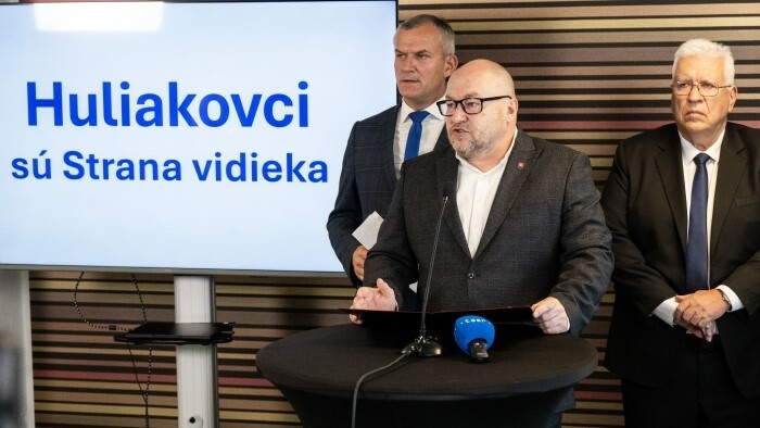 La Coalition nationale de Huliak change de nom 