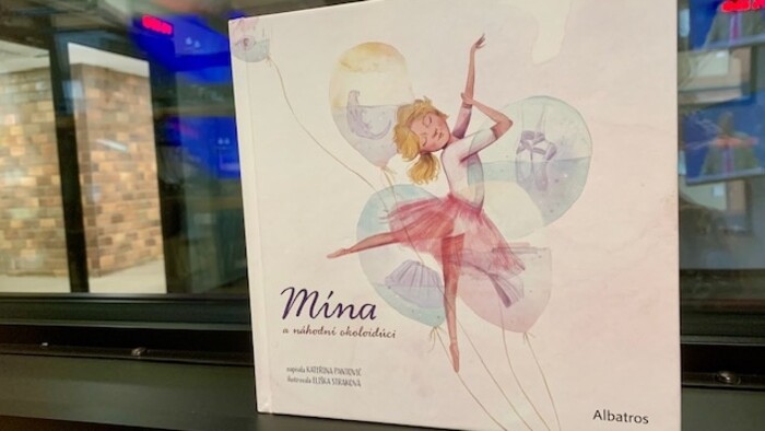 Kateřina Pantovič: Mína a náhodní okoloidúci