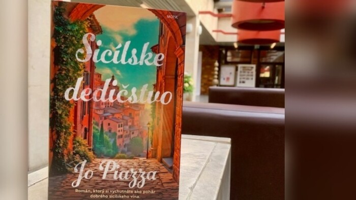 Jo Piazza: Sicílske dedičstvo
