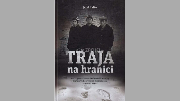 Jozef Haľko: Traja na hranici