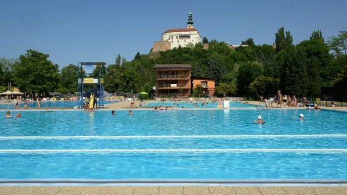 Canicule en Slovaquie