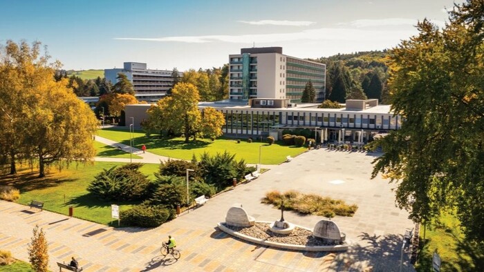 Mineralizovaná liečivá voda | Zdravá krajina