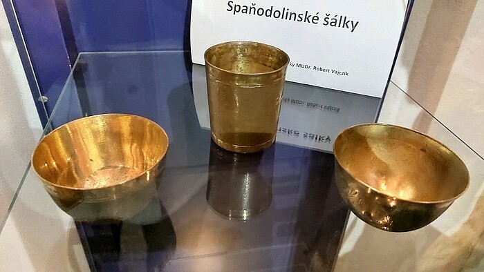 Rotes Gold aus Herrengrund: Das Kupfer-Museum in Špania Dolina