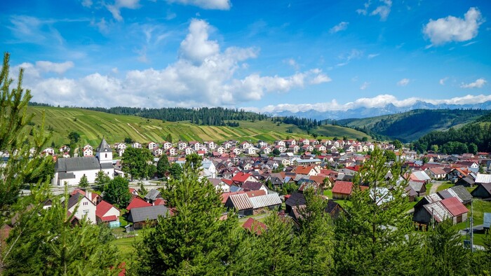 Tipy pre turistov v Liptovskej Tepličke